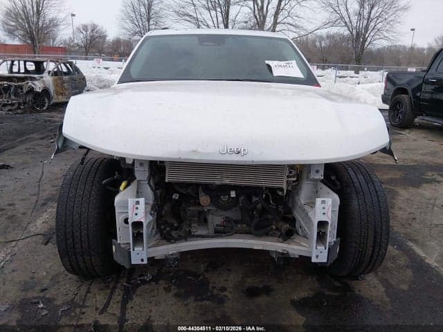 2021 JEEP GRAND CHEROKEE L LIMITED 4X4 6