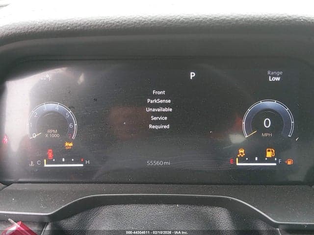2021 JEEP GRAND CHEROKEE L LIMITED 4X4 7