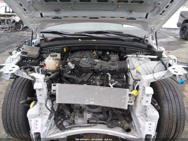 2021 JEEP GRAND CHEROKEE L LIMITED 4X4 10