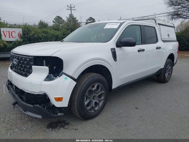 2025 FORD MAVERICK XLT 2