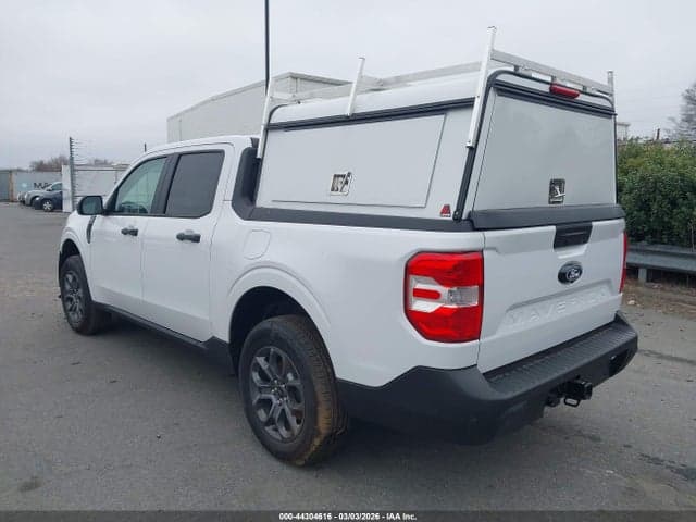 2025 FORD MAVERICK XLT 3