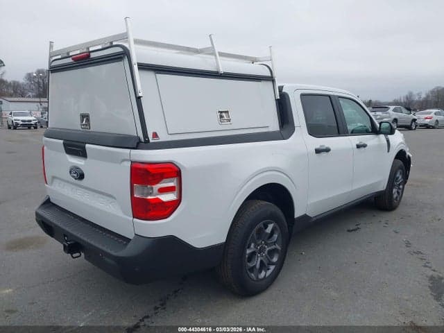 2025 FORD MAVERICK XLT 4