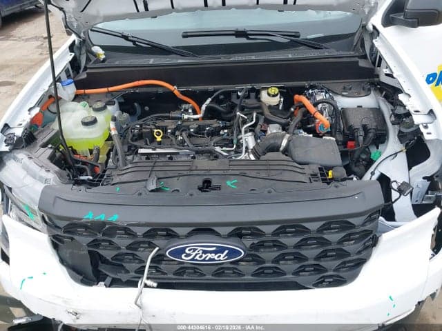 2025 FORD MAVERICK XLT 10