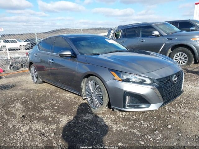 2025 NISSAN ALTIMA SL FWD 1
