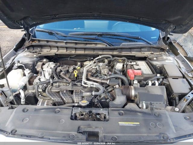 2025 NISSAN ALTIMA SL FWD 11