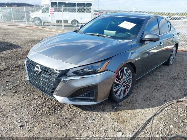 2025 NISSAN ALTIMA SL FWD 3