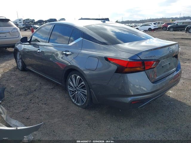 2025 NISSAN ALTIMA SL FWD 4