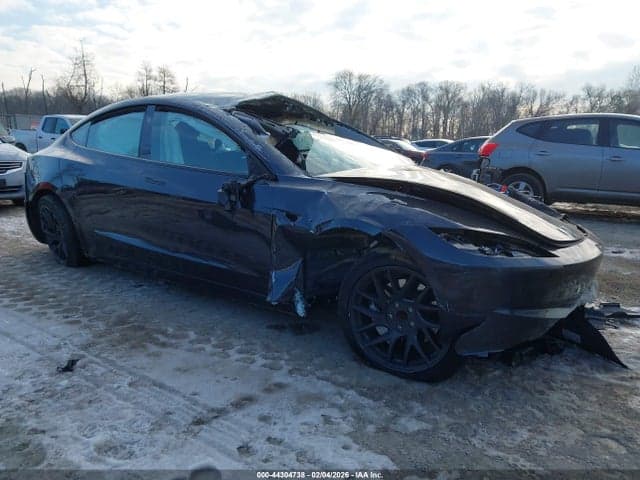 2024 TESLA MODEL 3 LONG RANGE DUAL MOTOR ALL-WHEEL DRIVE/REAR-WHEEL DRIVE - 1