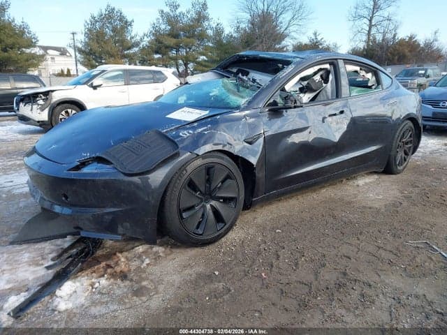 2024 TESLA MODEL 3 LONG RANGE DUAL MOTOR ALL-WHEEL DRIVE/REAR-WHEEL DRIVE 2