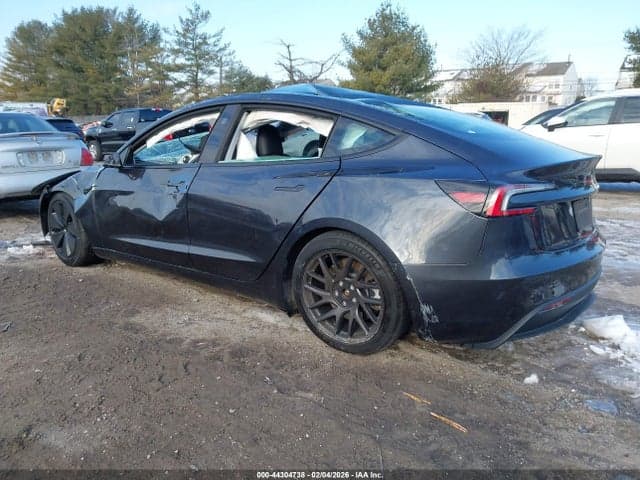 2024 TESLA MODEL 3 LONG RANGE DUAL MOTOR ALL-WHEEL DRIVE/REAR-WHEEL DRIVE 3