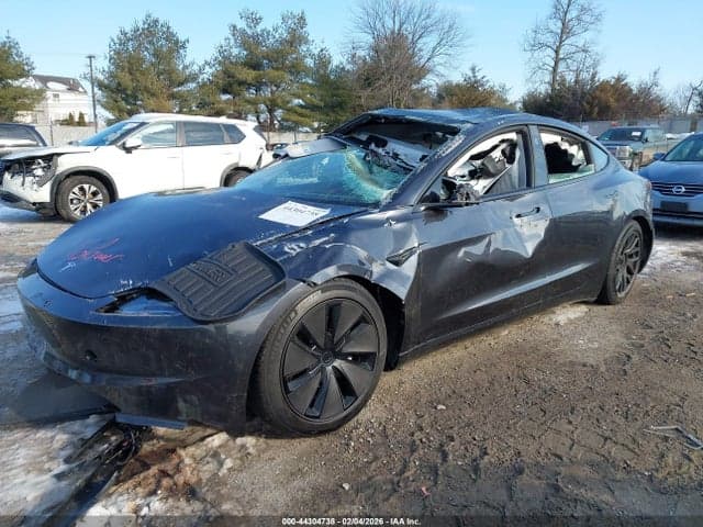 2024 TESLA MODEL 3 LONG RANGE DUAL MOTOR ALL-WHEEL DRIVE/REAR-WHEEL DRIVE 6
