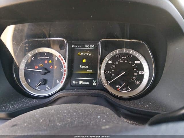 2017 NISSAN TITAN XD S DIESEL 7