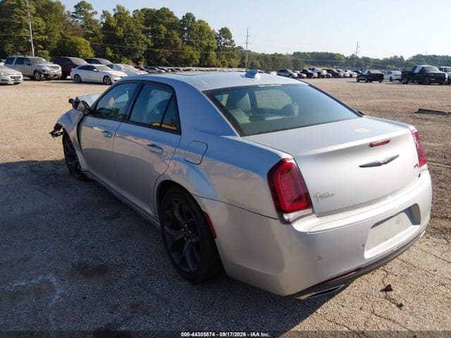 2022 CHRYSLER 300 S 3