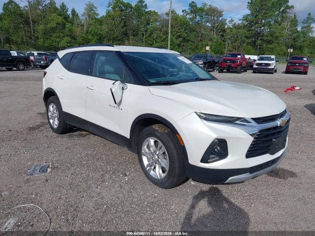 2021 CHEVROLET BLAZER FWD 2LT