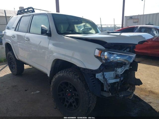 2019 TOYOTA 4RUNNER TRD PRO 1