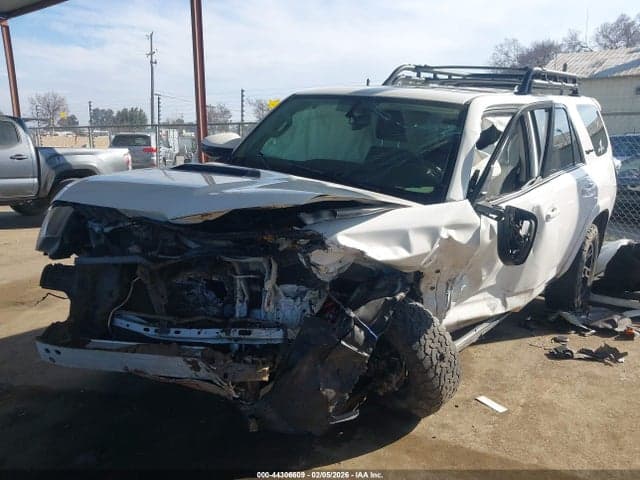 2019 TOYOTA 4RUNNER TRD PRO 2