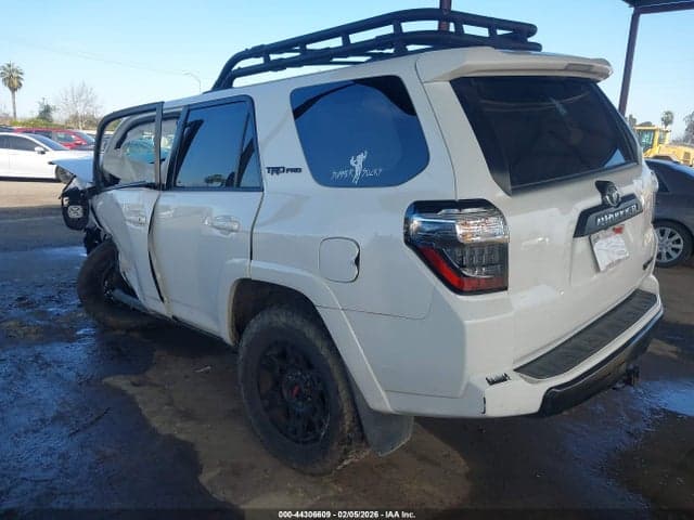 2019 TOYOTA 4RUNNER TRD PRO 3