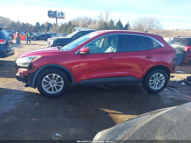 2020 FORD ESCAPE SE 15