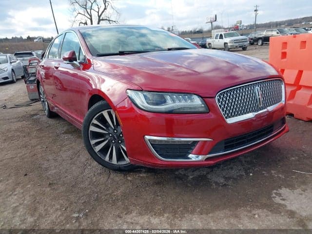 2017 LINCOLN MKZ SELECT 1