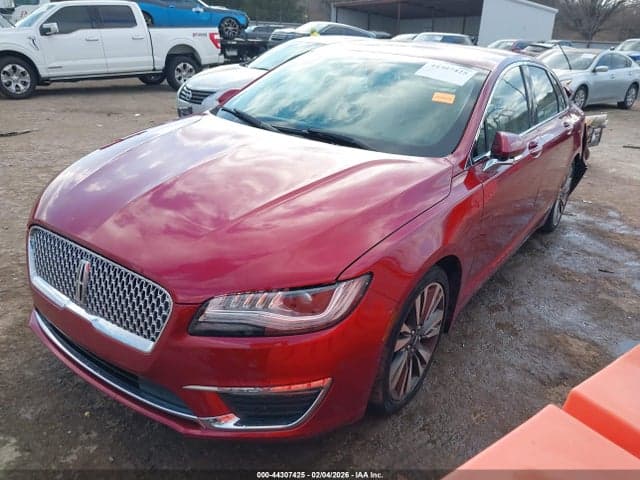 2017 LINCOLN MKZ SELECT 2