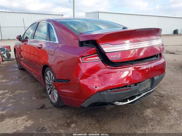 2017 LINCOLN MKZ SELECT 3