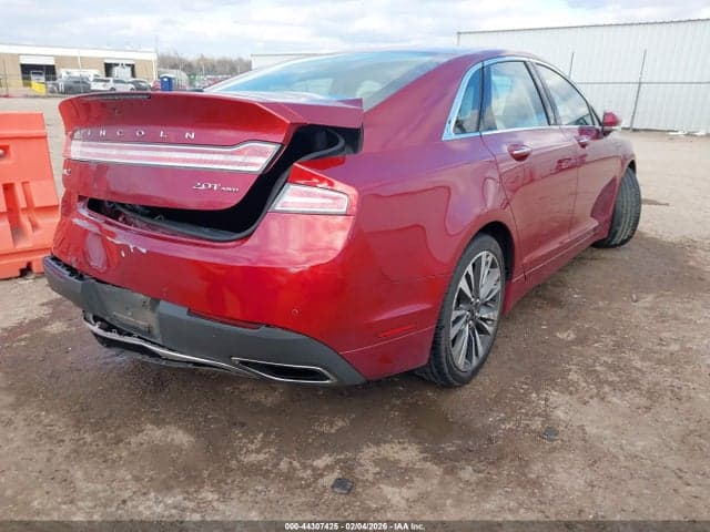 2017 LINCOLN MKZ SELECT 4