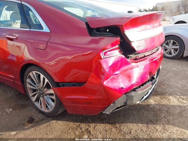 2017 LINCOLN MKZ SELECT 6