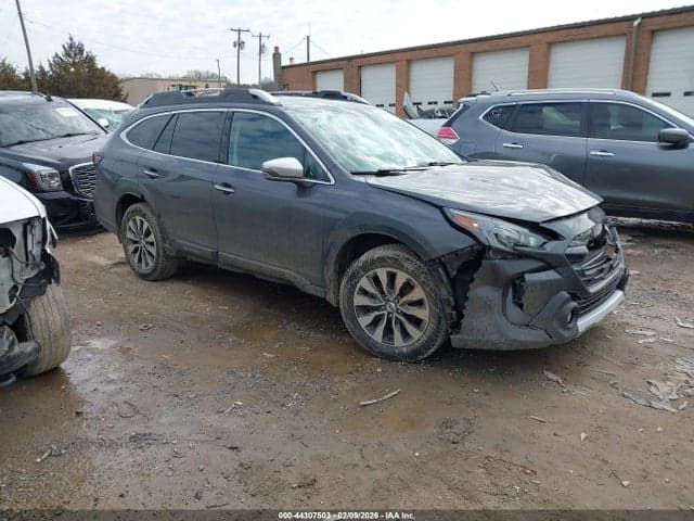 2024 SUBARU OUTBACK TOURING