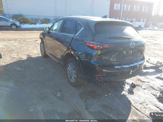 2025 MAZDA CX-5 2.5 S PREFERRED 3