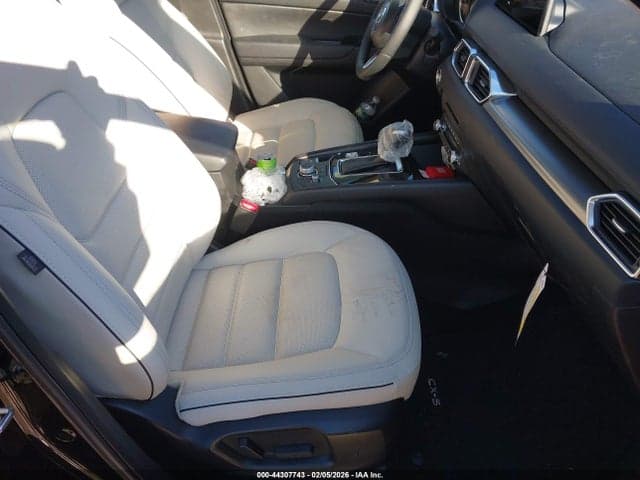2025 MAZDA CX-5 2.5 S PREFERRED 5