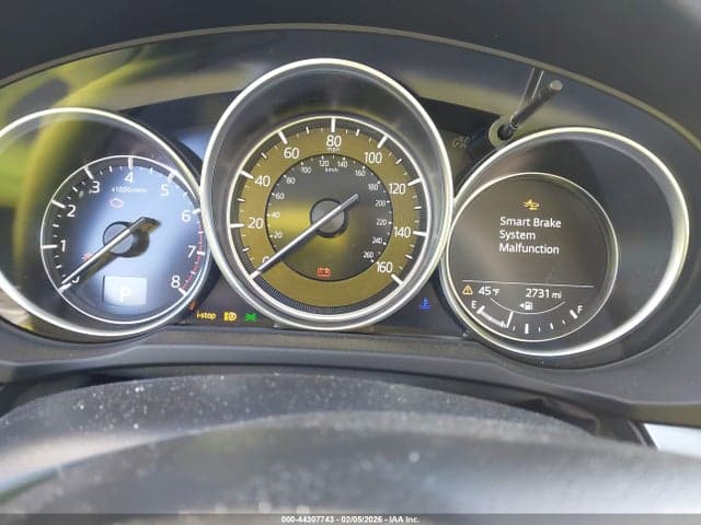 2025 MAZDA CX-5 2.5 S PREFERRED 7