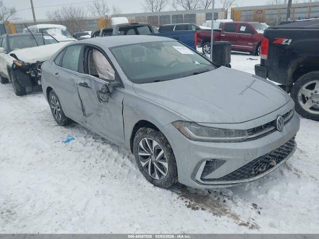 2026 VOLKSWAGEN JETTA S