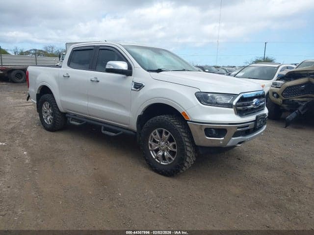 2019 FORD RANGER LARIAT 1