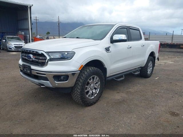 2019 FORD RANGER LARIAT 2