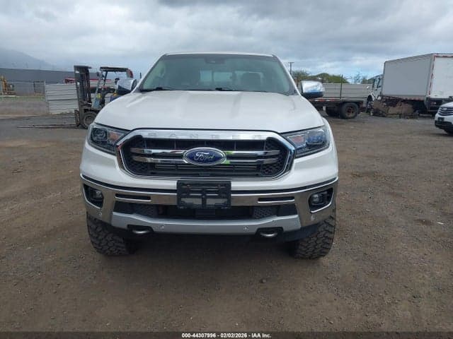 2019 FORD RANGER LARIAT 12