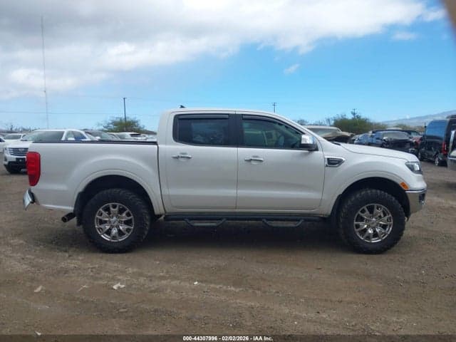 2019 FORD RANGER LARIAT 13