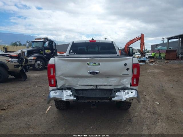 2019 FORD RANGER LARIAT 16