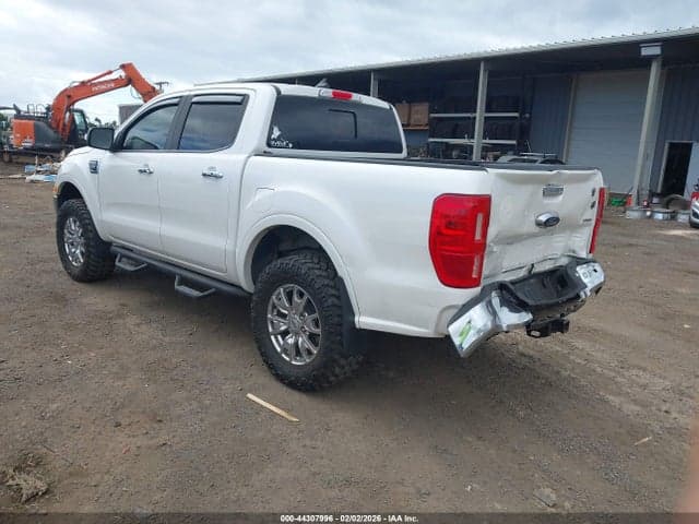 2019 FORD RANGER LARIAT 3