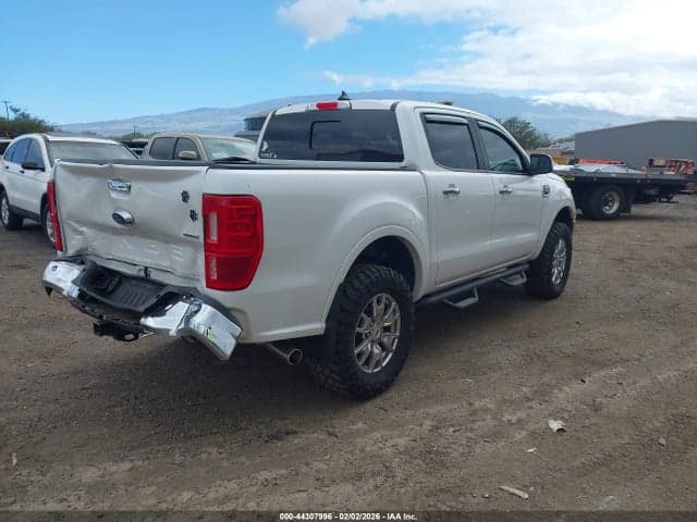 2019 FORD RANGER LARIAT 4