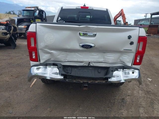 2019 FORD RANGER LARIAT 6