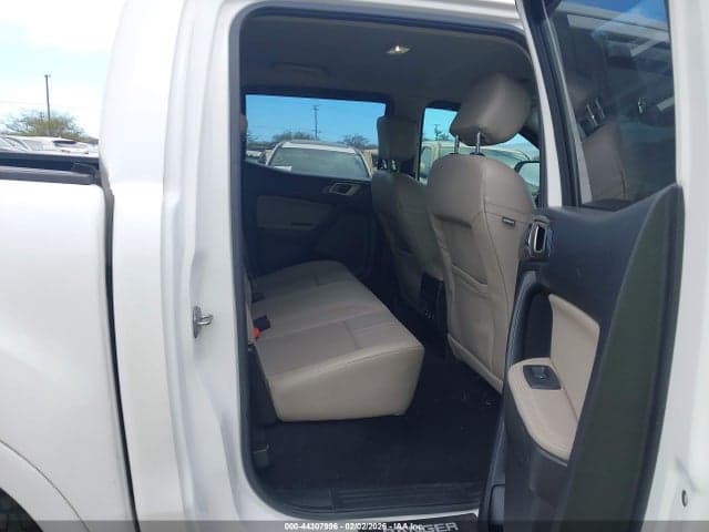 2019 FORD RANGER LARIAT 8