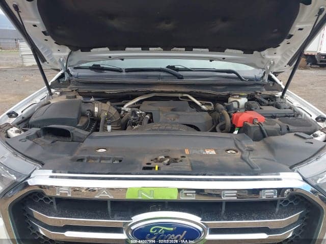 2019 FORD RANGER LARIAT 10