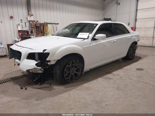 2018 CHRYSLER 300 300S AWD 2