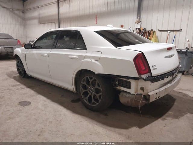 2018 CHRYSLER 300 300S AWD 3