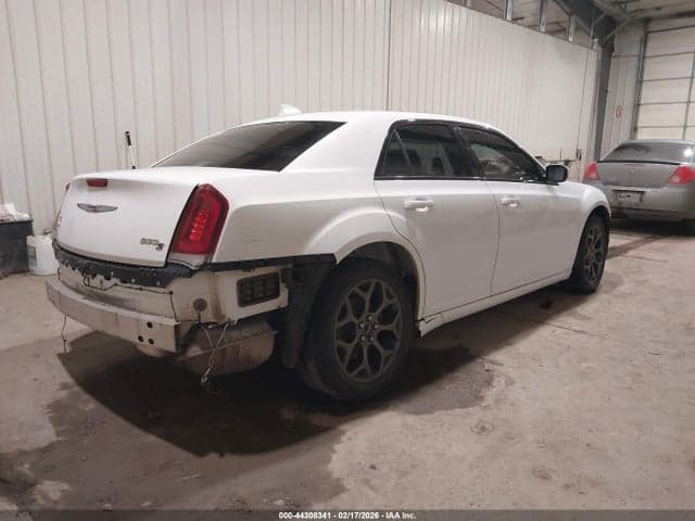 2018 CHRYSLER 300 300S AWD 4