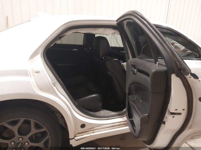 2018 CHRYSLER 300 300S AWD 8