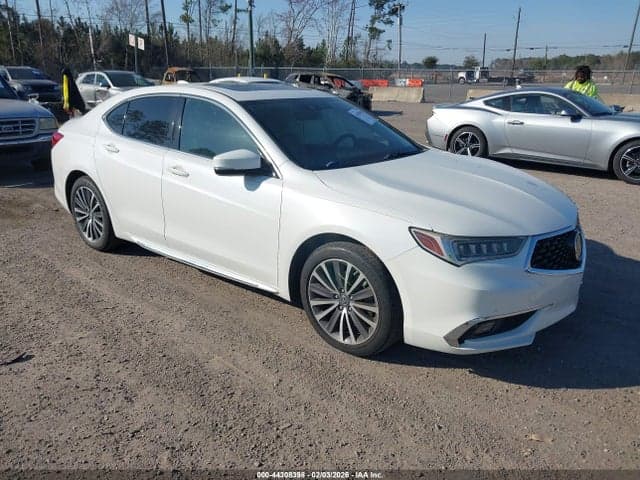 2018 ACURA TLX ADVANCE PKG 1