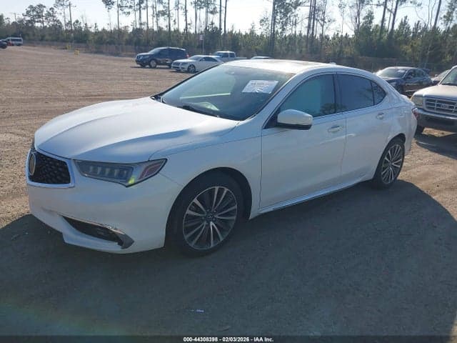 2018 ACURA TLX ADVANCE PKG 2