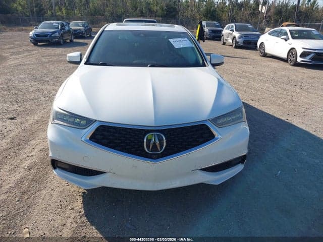 2018 ACURA TLX ADVANCE PKG 12