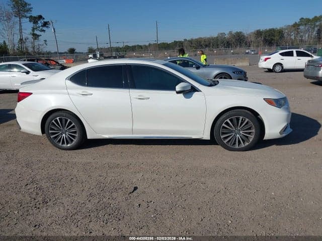 2018 ACURA TLX ADVANCE PKG 13